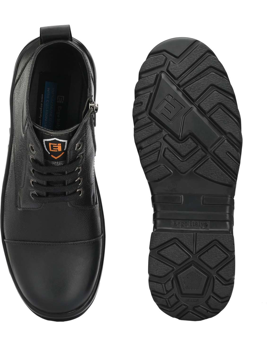 men black slip on sneakers - 19188632 -  Standard Image - 5