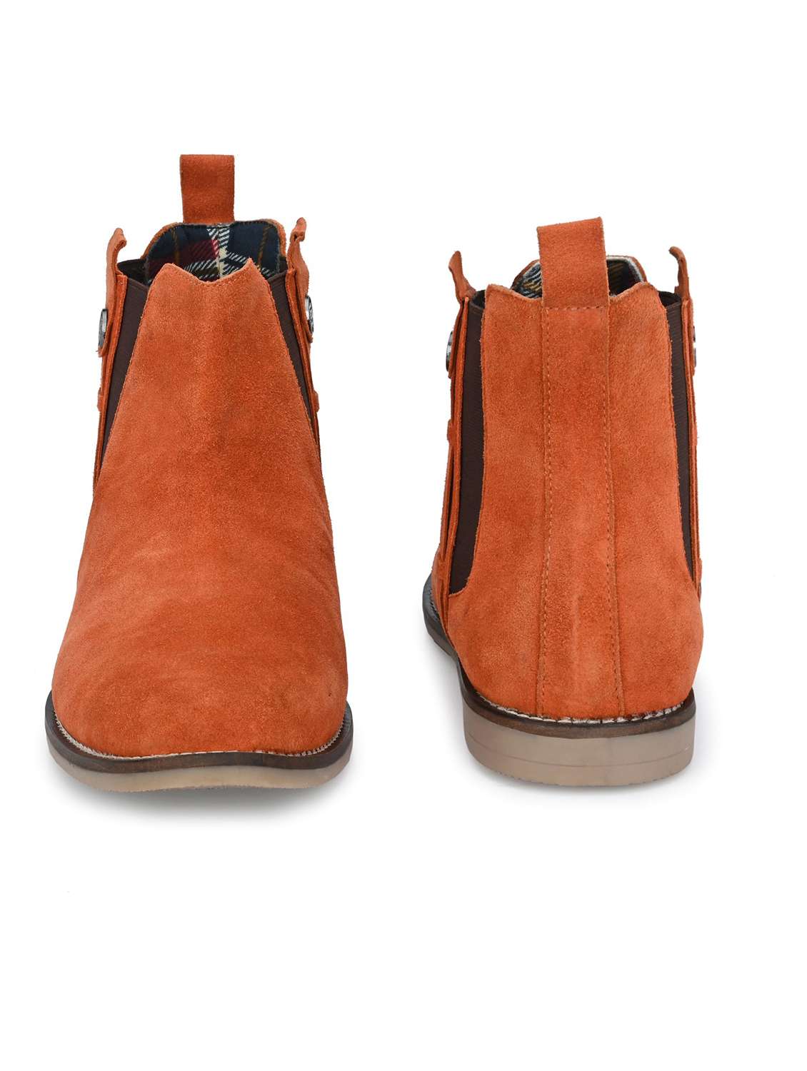 men tan slip on sneakers - 19188639 - Standard Image - 3