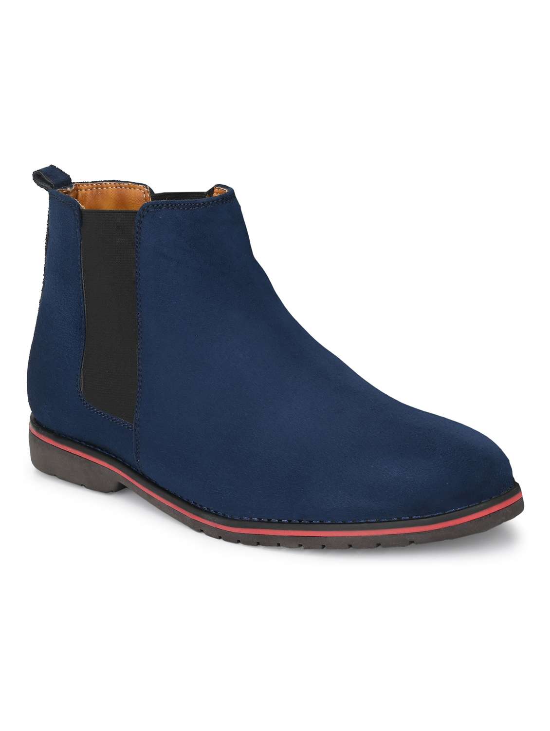 men blue slip on sneakers - 19188666 - Zoom Image - 0