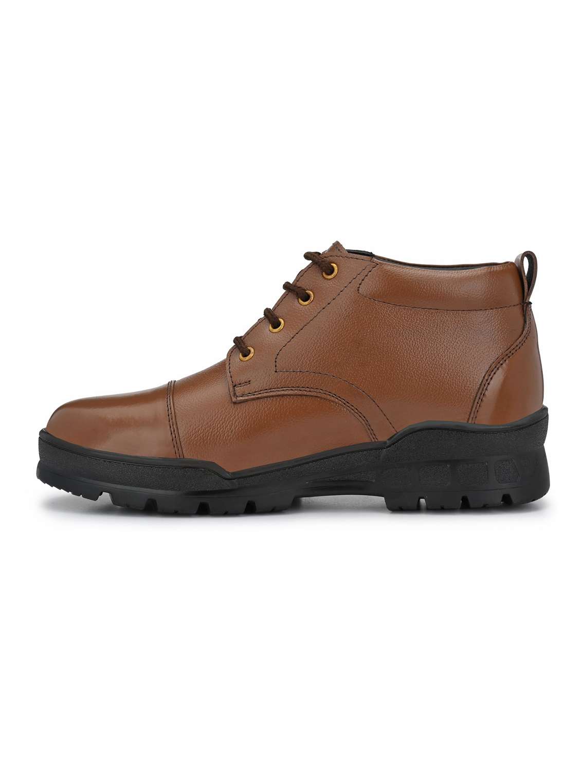brown lace up boot - 19190053 -  Standard Image - 3