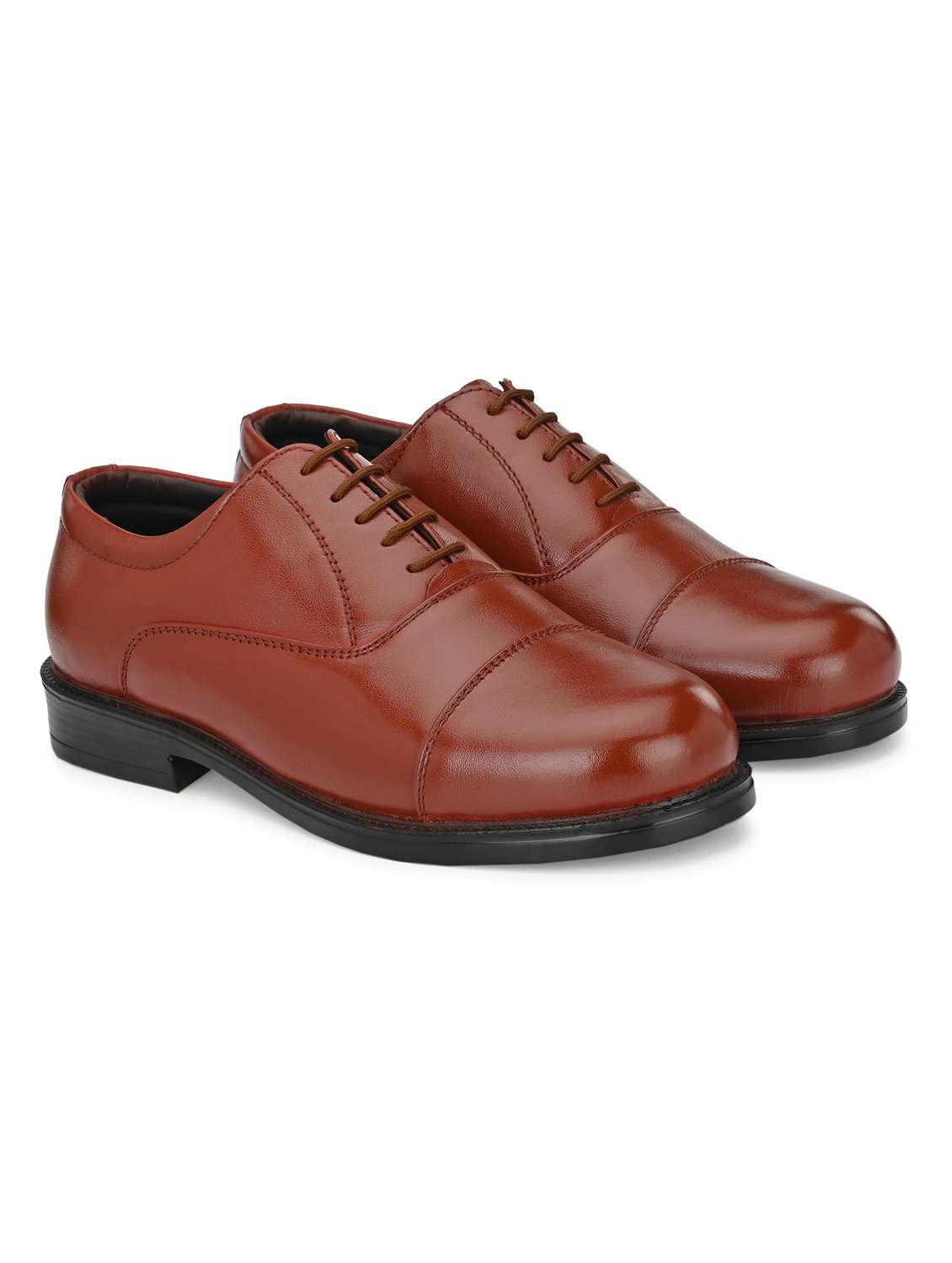 brown lace up shoe - 19190054 -  Standard Image - 3