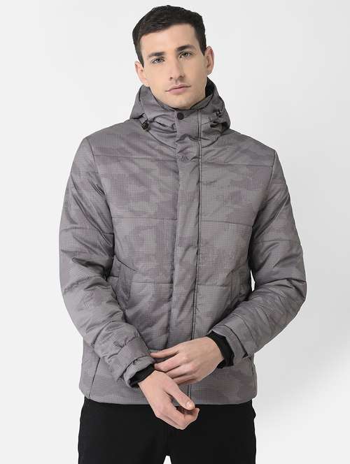 boys hood printed  bomber jacket - 19195923 -  Standard Image - 0