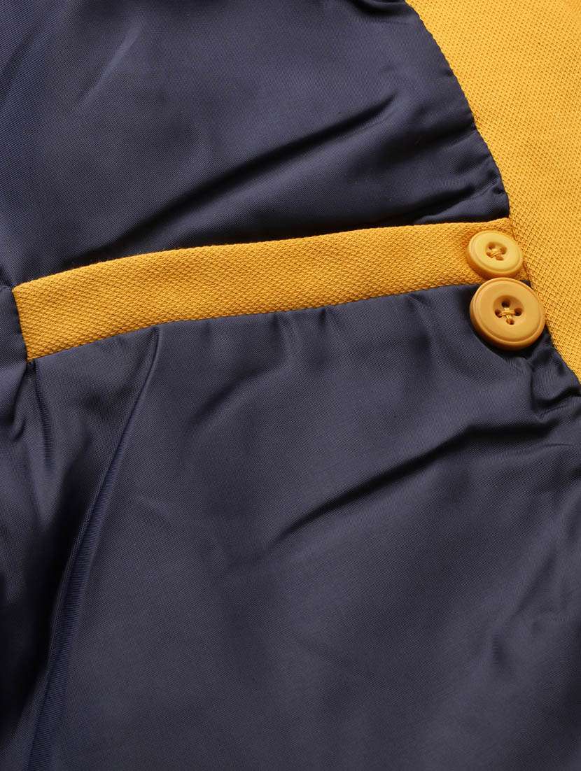 solid single breasted casual blazer - 19197371 -  Standard Image - 8