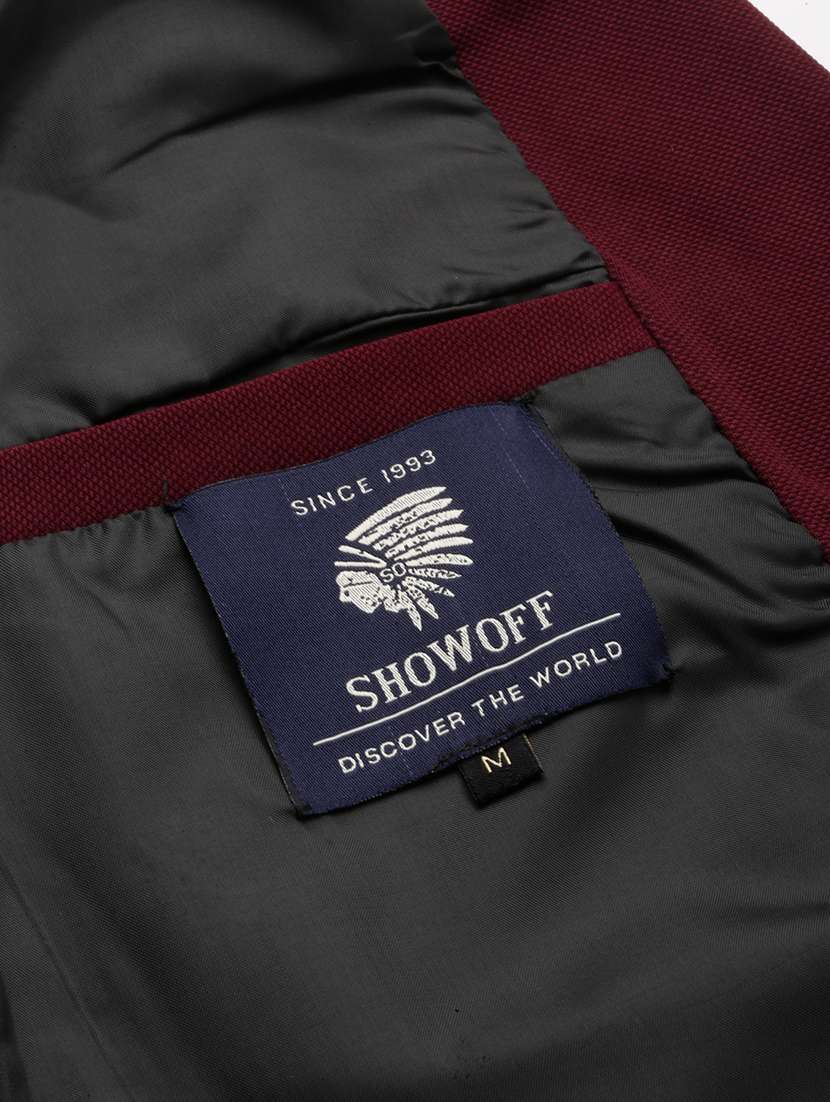 solid single breasted casual blazer - 19197379 -  Standard Image - 8