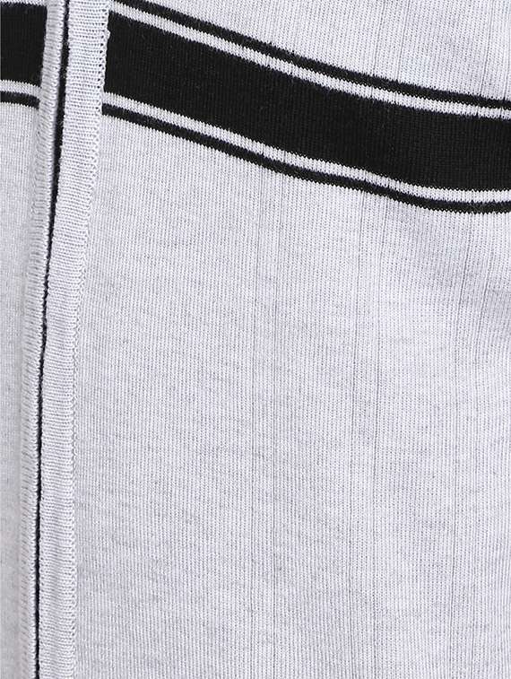 men self design sleeveless regular fit cardigan - 19197616 -  Standard Image - 5