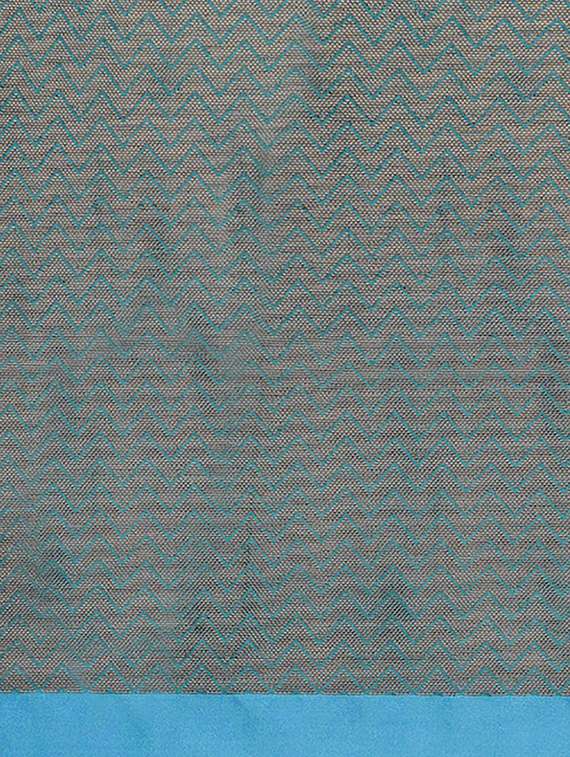 self design banarasi saree - 19198008 -  Standard Image - 5