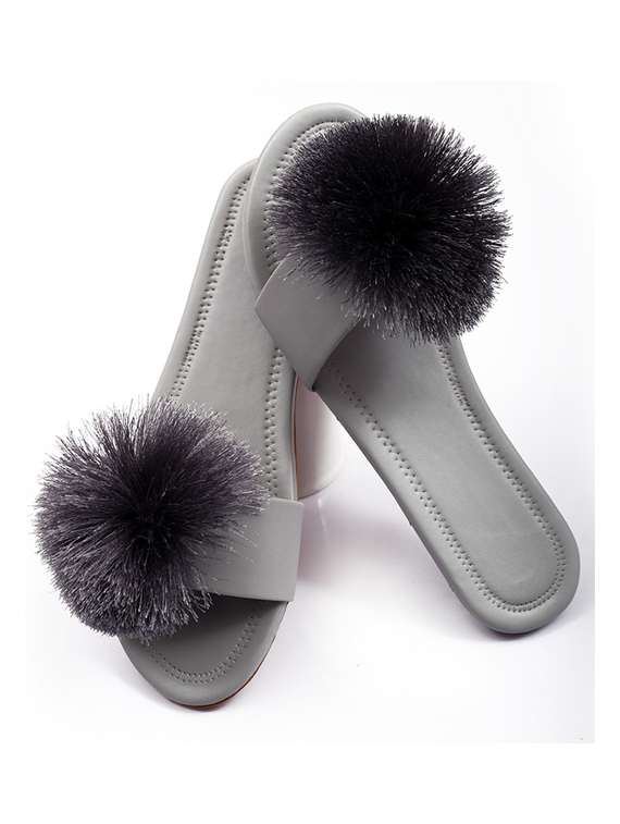 women slider flip flop - 19201644 -  Standard Image - 3