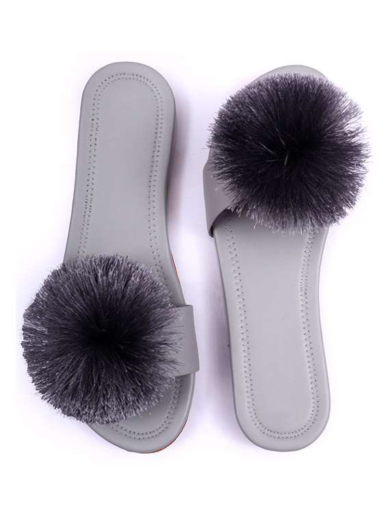 women slider flip flop - 19201644 -  Standard Image - 5