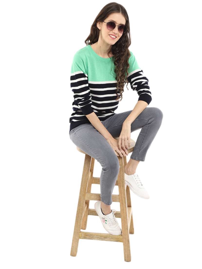 black wool pillovers - 19205002 -  Standard Image - 3