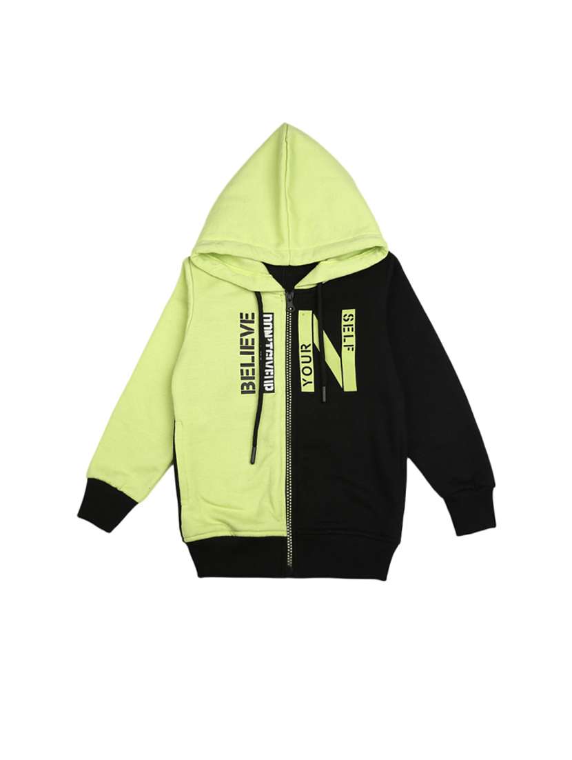 boys color block sweatshirt - 19205215 -  Zoom Image - 0