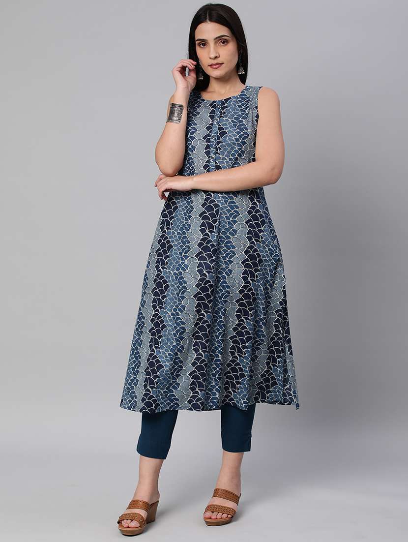 women's a-line kurta