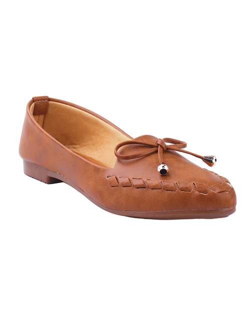 women slip on ballerina - 19205837 - Standard Image - 0