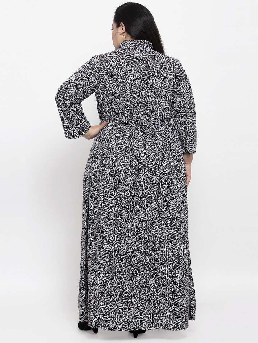 women's  abstract dress - 19221284 -  Standard Image - 3