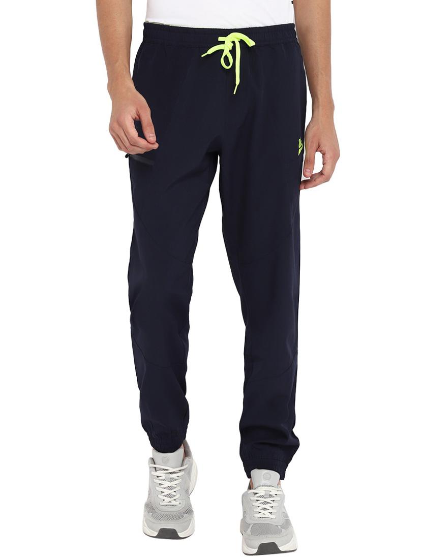men solid mid rise full length jogger - 19223784 - Zoom Image - 0