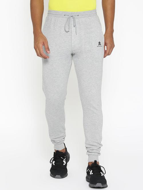 grey full length track pant - 19223833 - Standard Image - 0