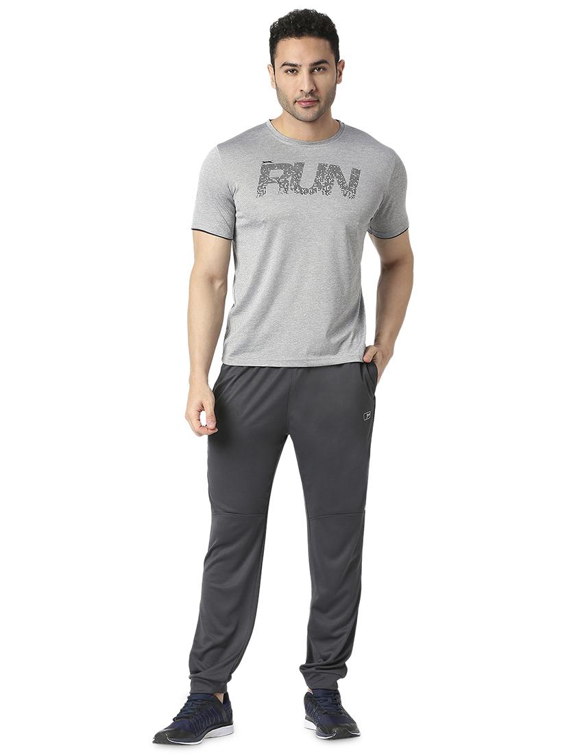 grey full length track pant - 19224038 - Standard Image - 3