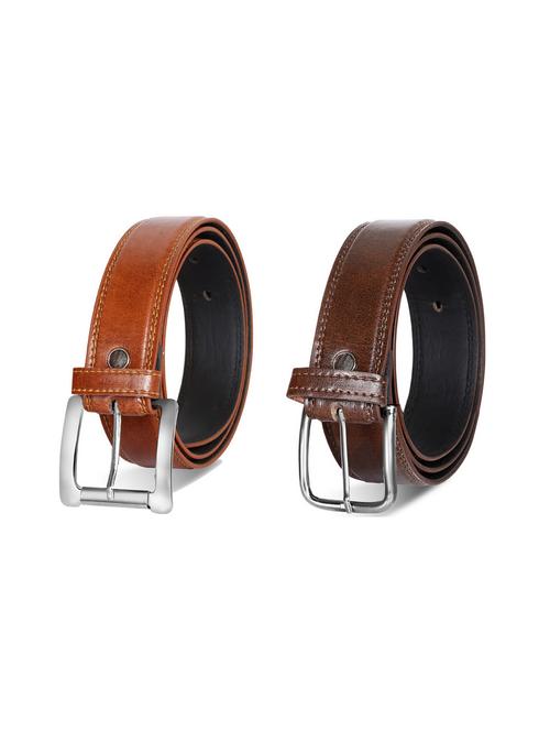 multi colored leatherette belt - 19229290 -  Standard Image - 0