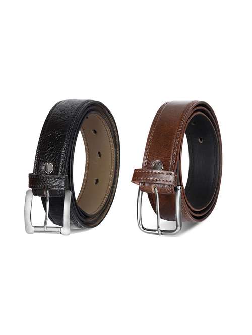 multi colored leatherette belt - 19229314 -  Standard Image - 0