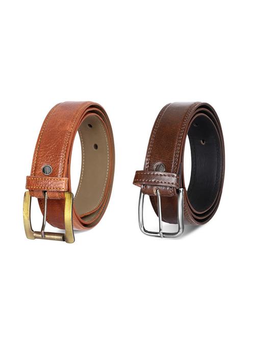 multi colored leatherette belt - 19229325 -  Standard Image - 0