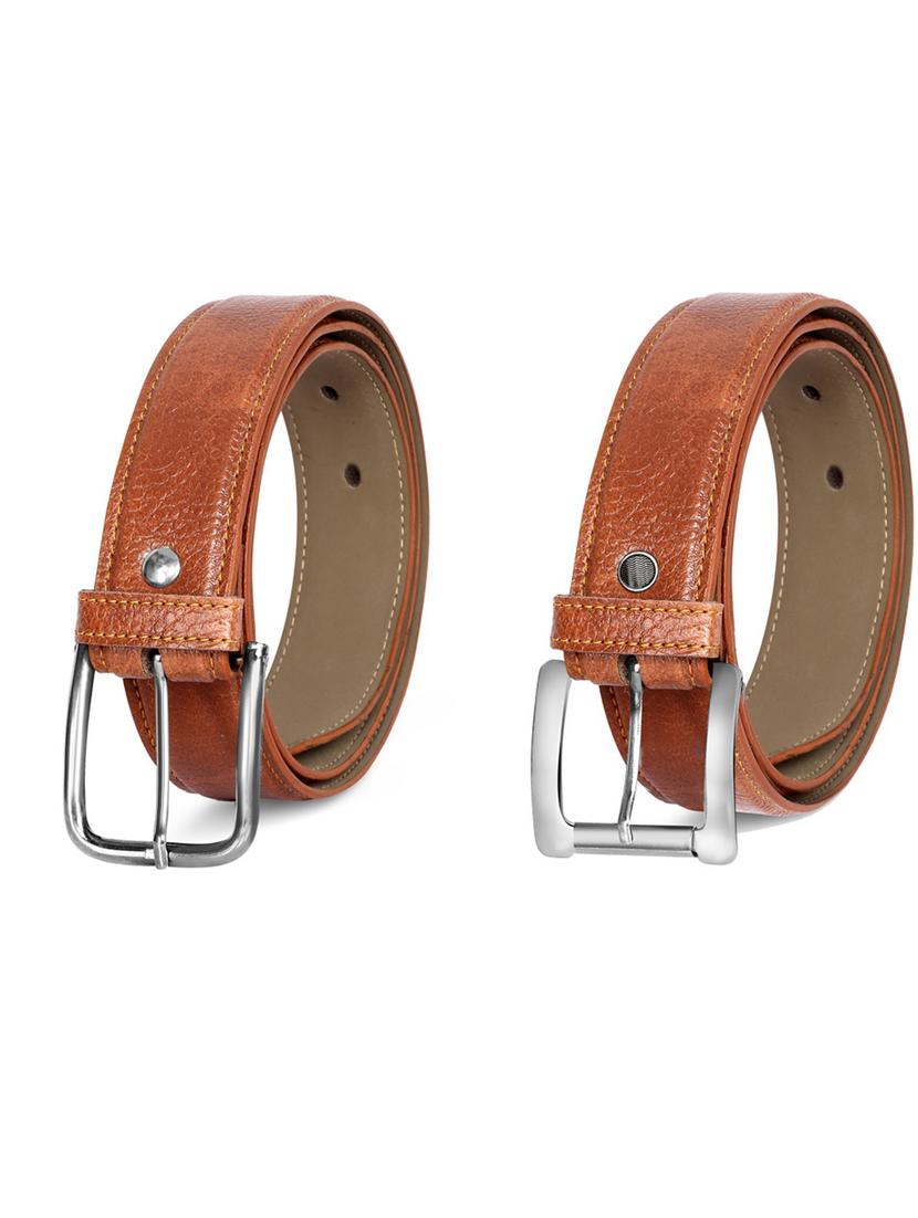 multi colored leatherette belt