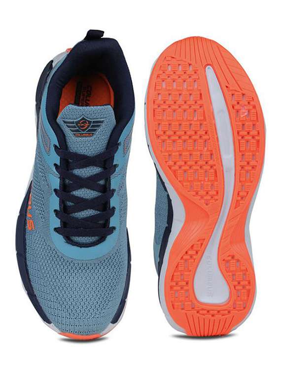 lace up sport shoe - 19242757 - Standard Image - 3