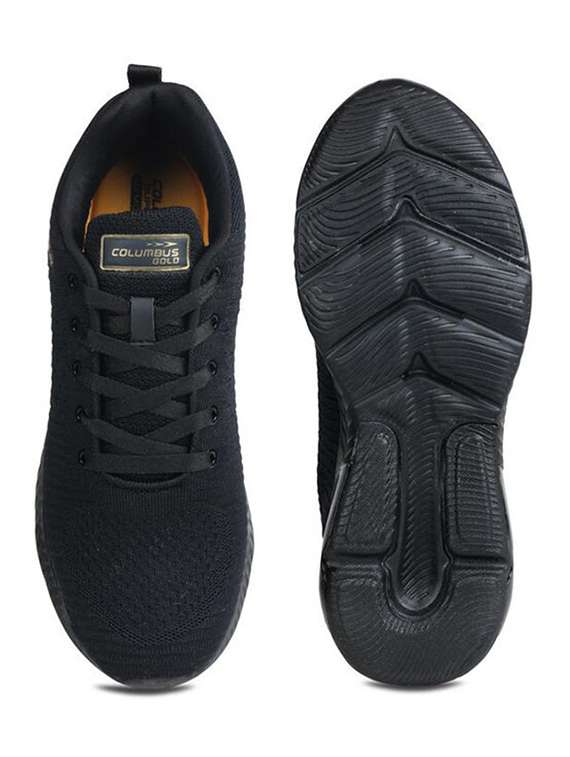 lace up sport shoe - 19242775 - Standard Image - 3