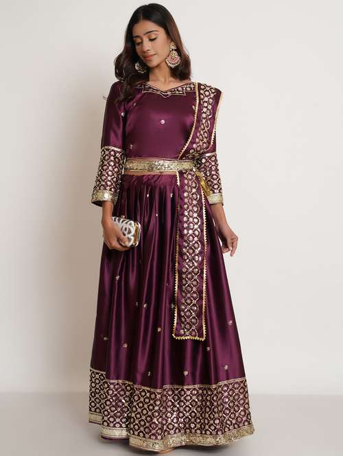Kurta Skirt Set
