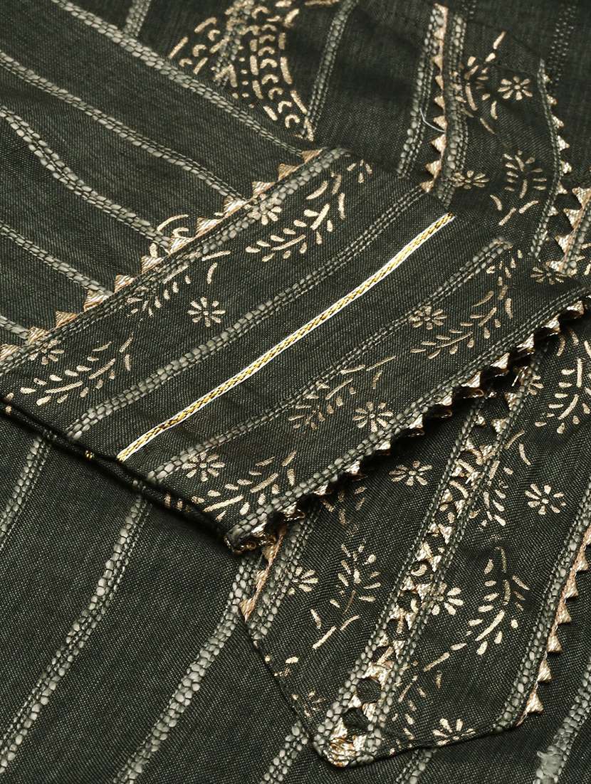 women kurta sharara set with dupatta - 19257404 - Standard Image - 5