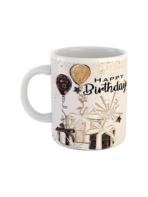 birthday printed coffee mug - 19259562 -  Standard Image - 0