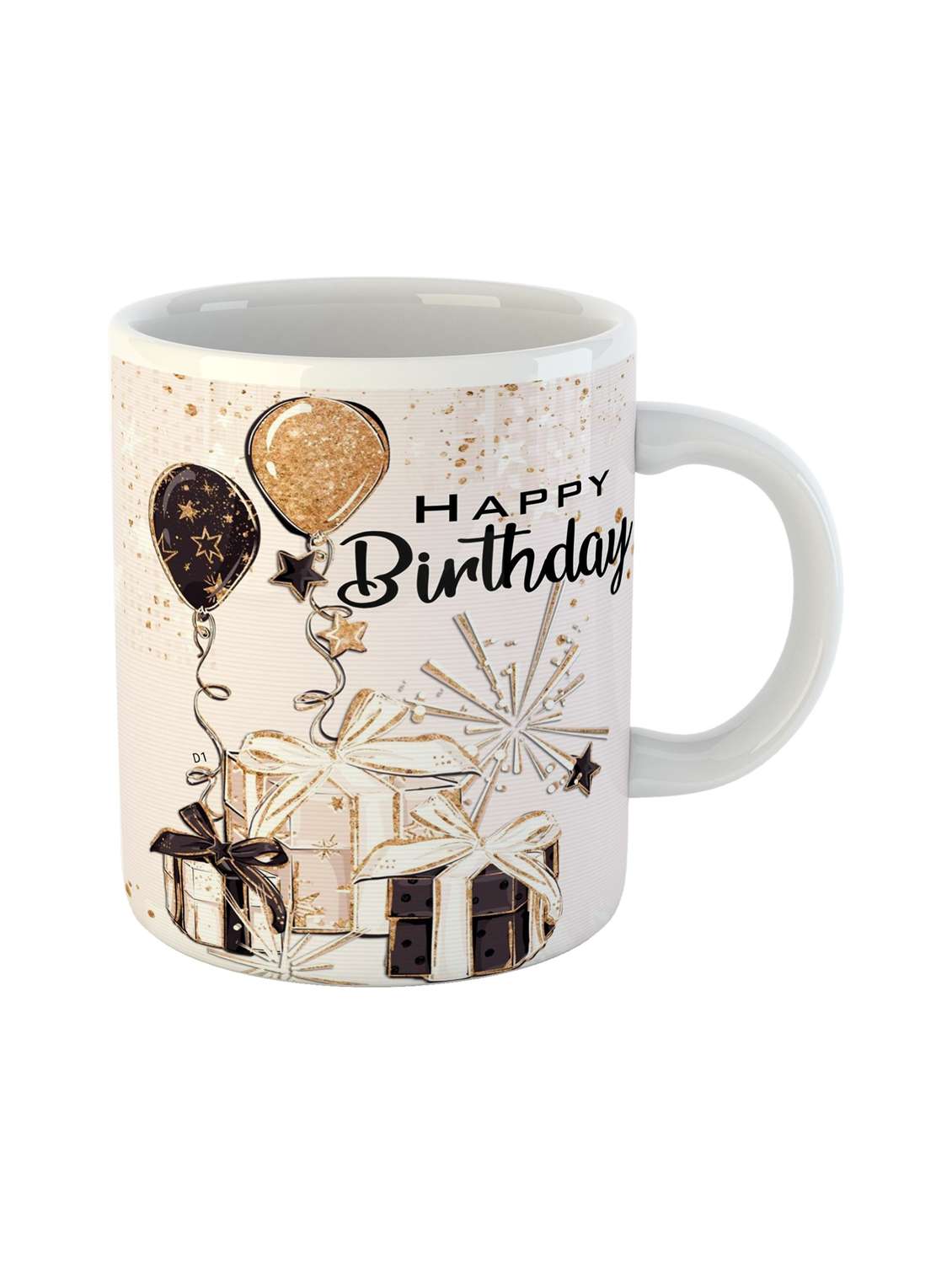 birthday printed coffee mug - 19259562 -  Standard Image - 3