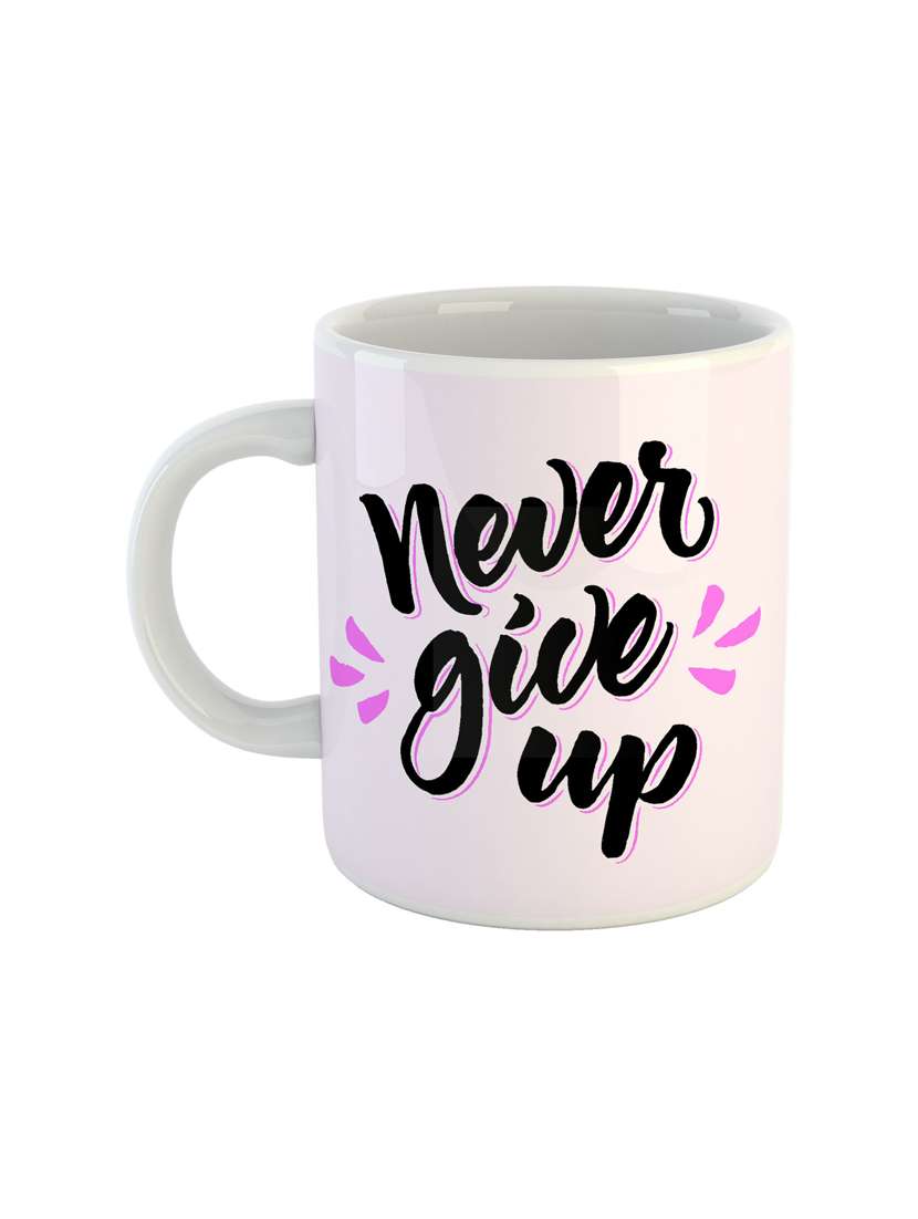 printed coffee mug