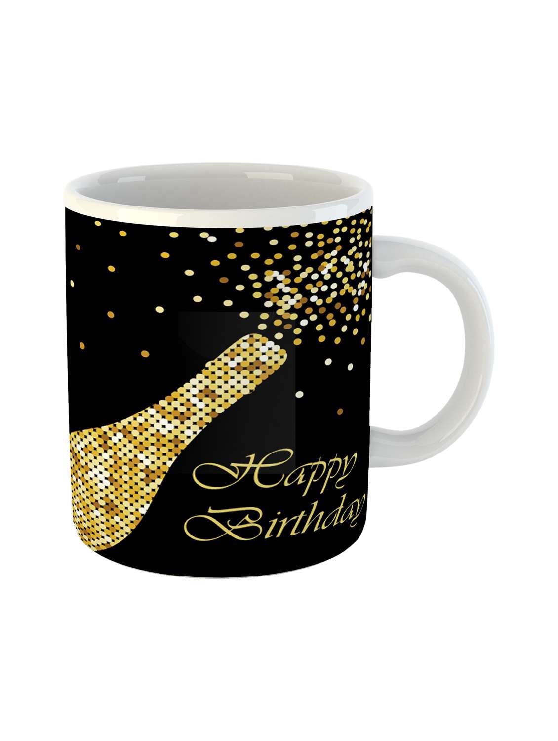 birthday printed coffee mug - 19259668 -  Standard Image - 3