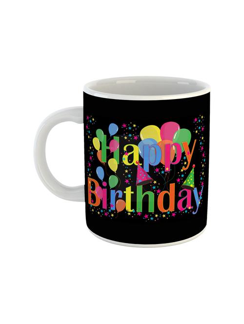 birthday printed coffee mug - 19259691 - Standard Image - 0