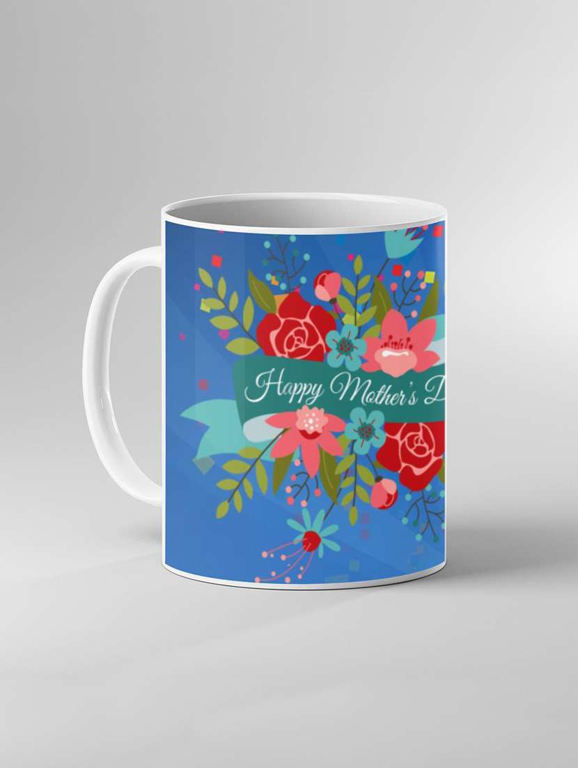 mother's special printed coffee mug
