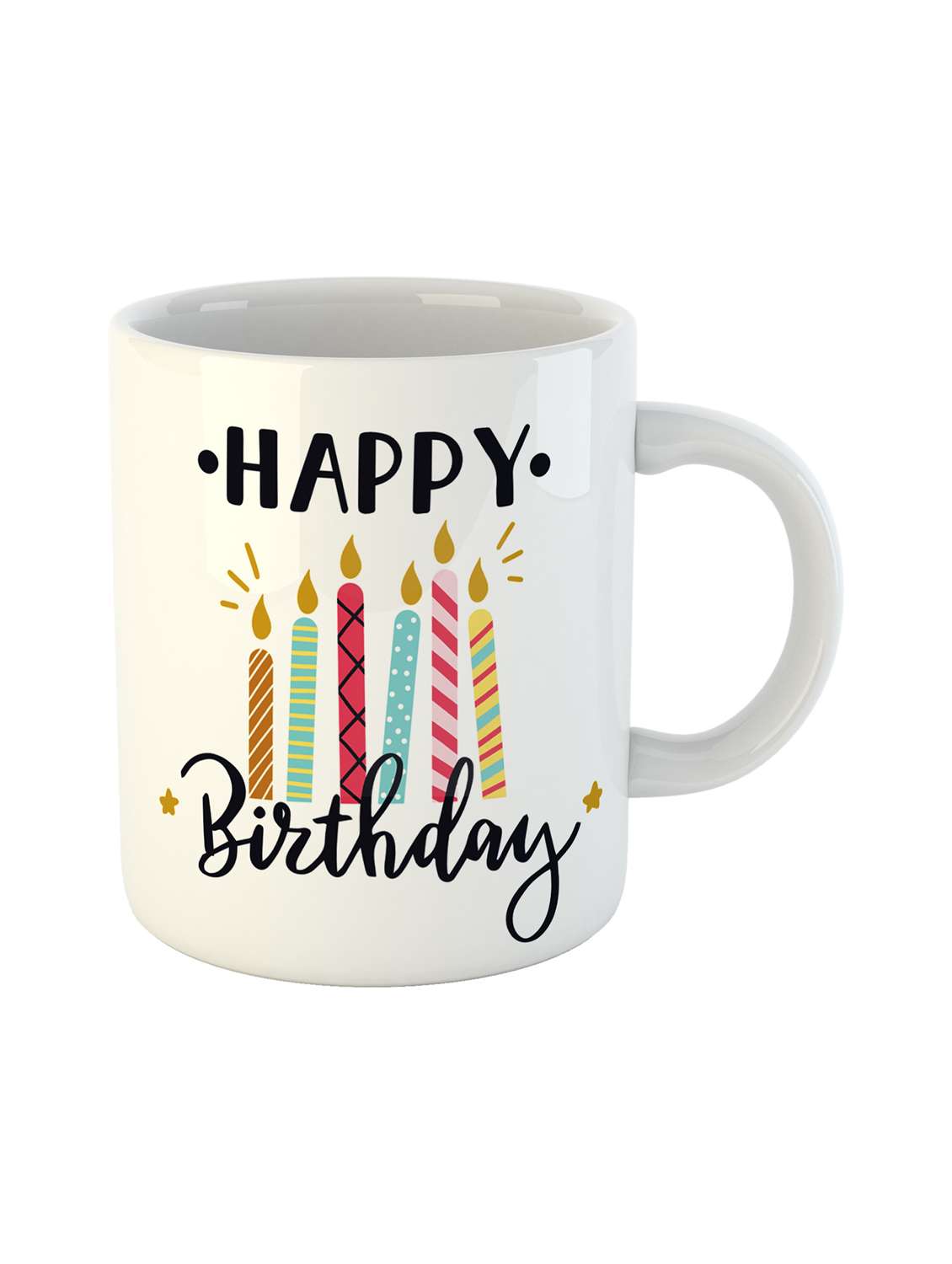birthday printed coffee mug - 19259777 -  Standard Image - 3