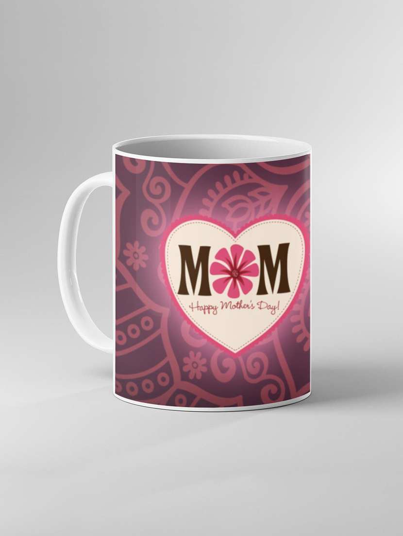 mom's special printed coffee mug