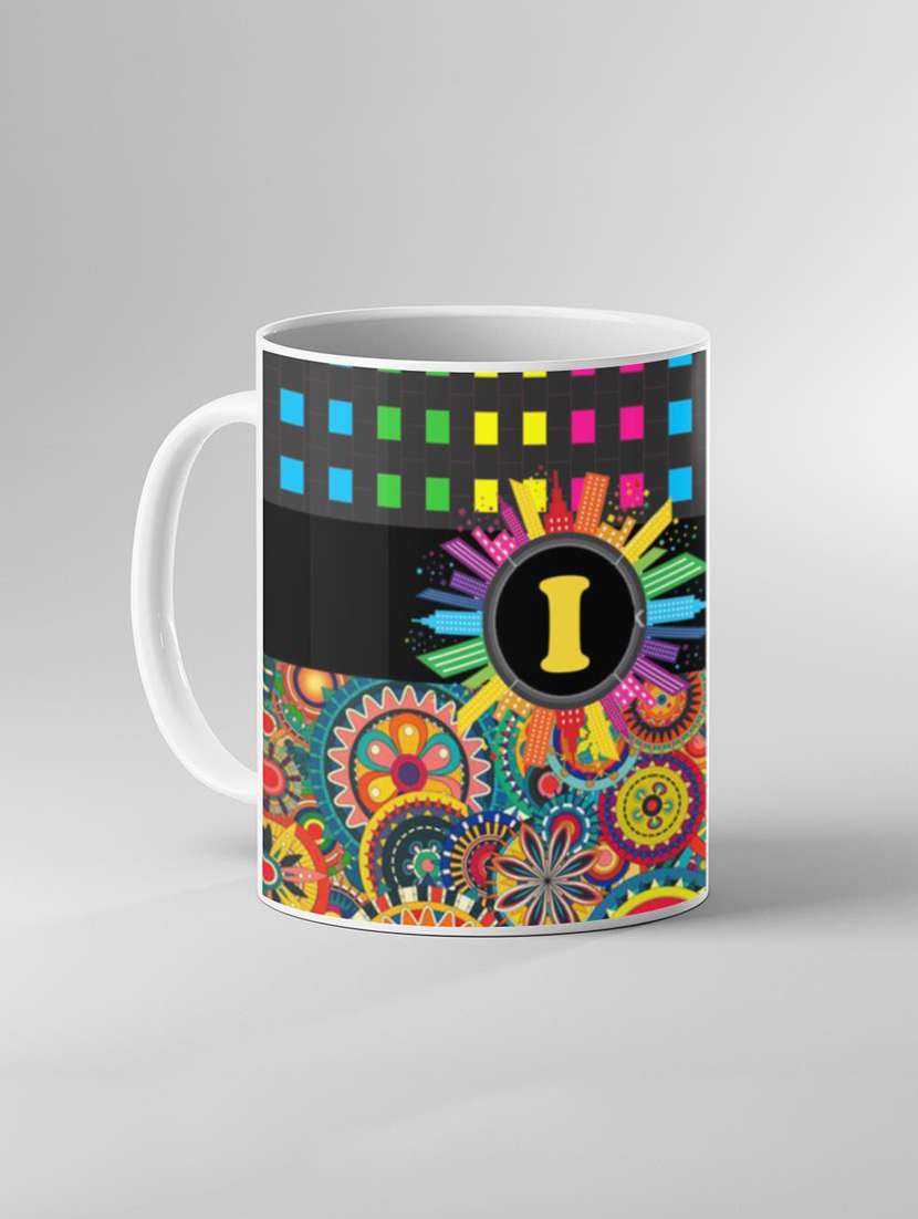 printed coffee mug