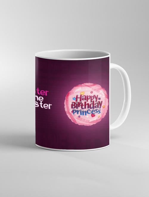 birthday printed coffee mug - 19259874 -  Standard Image - 0