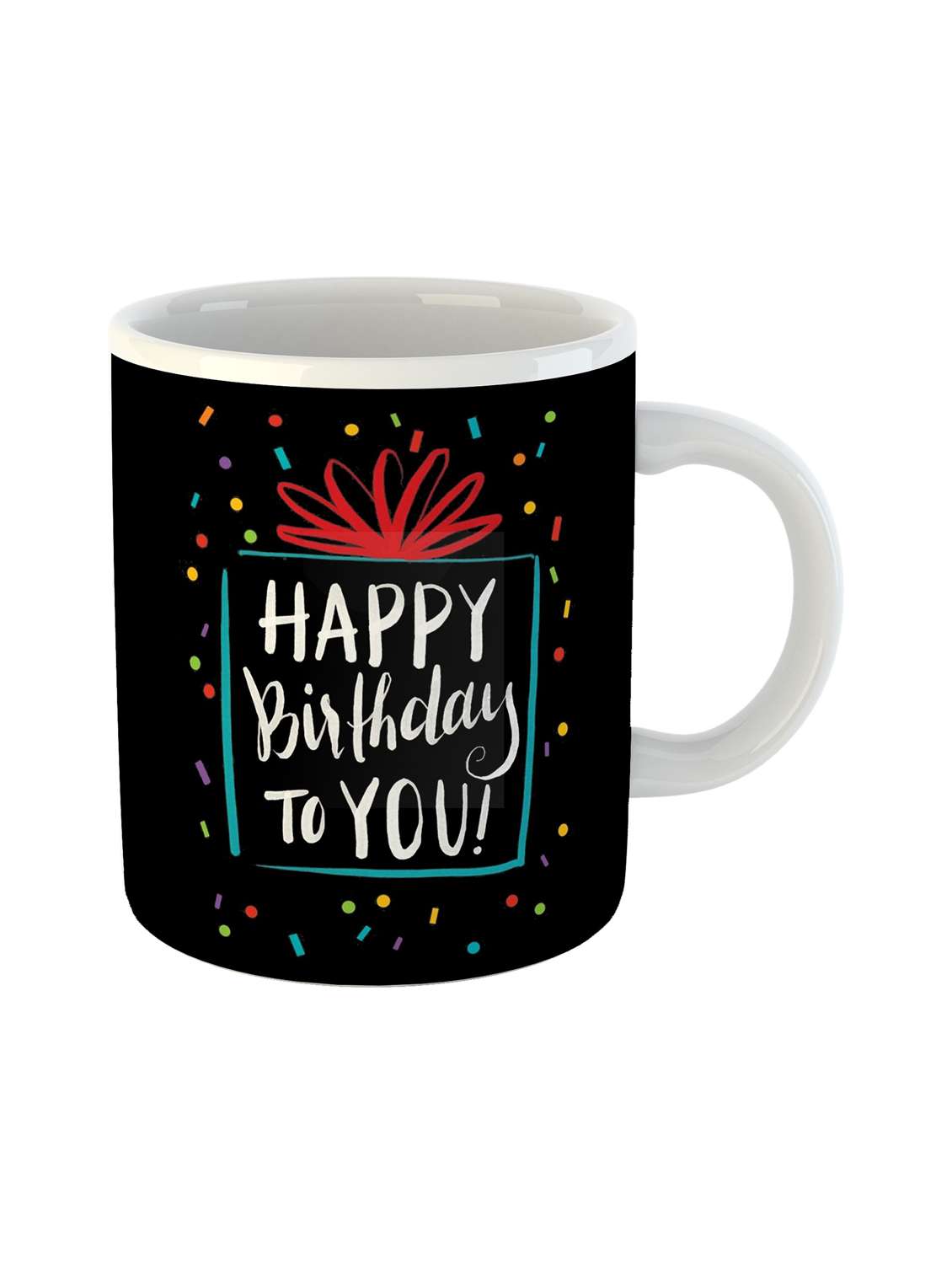 birthday printed coffee mug - 19259875 -  Standard Image - 3