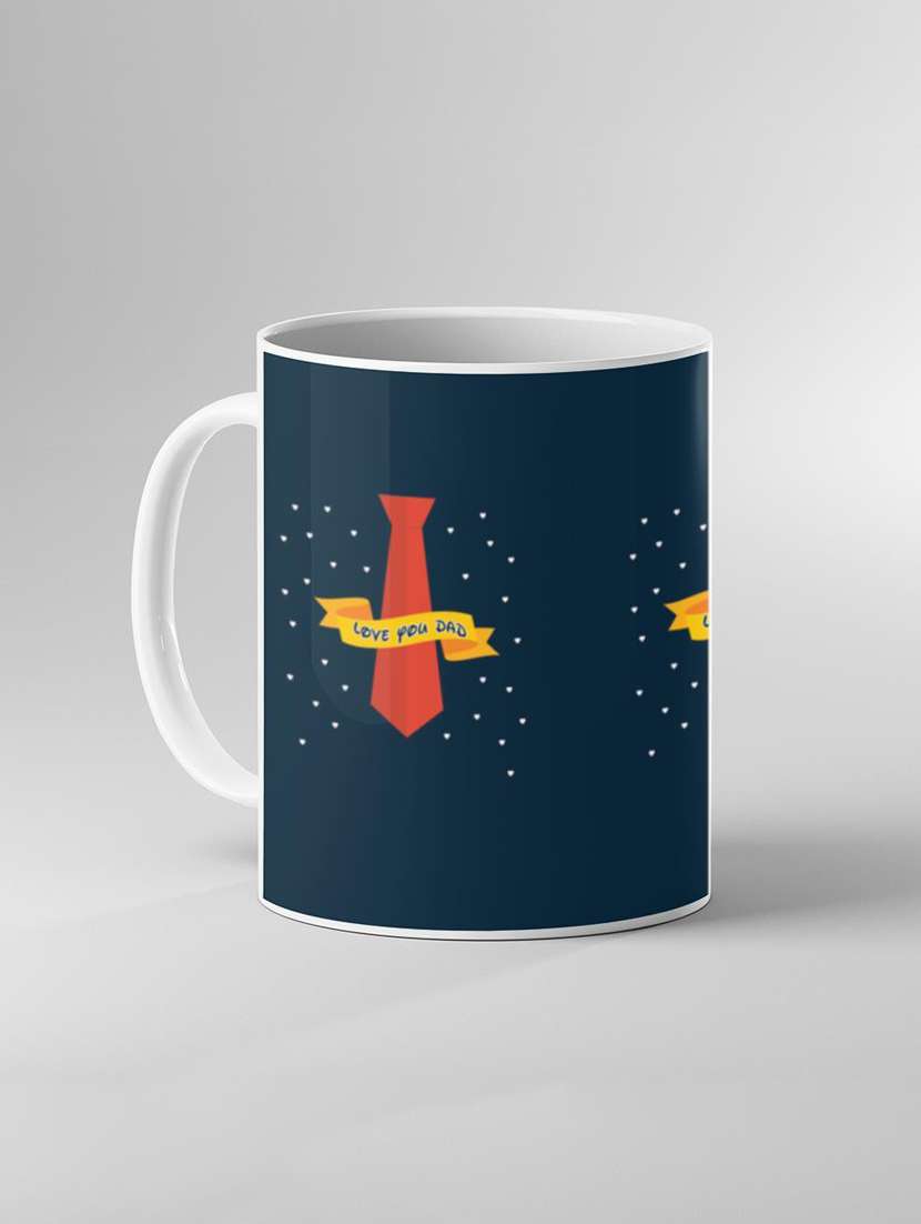 printed coffee mug