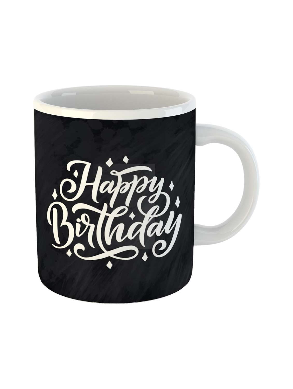 birthday printed coffee mug - 19259891 -  Standard Image - 3