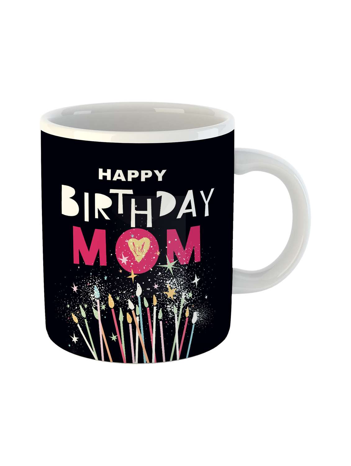 birthday printed coffee mug - 19259904 -  Standard Image - 3