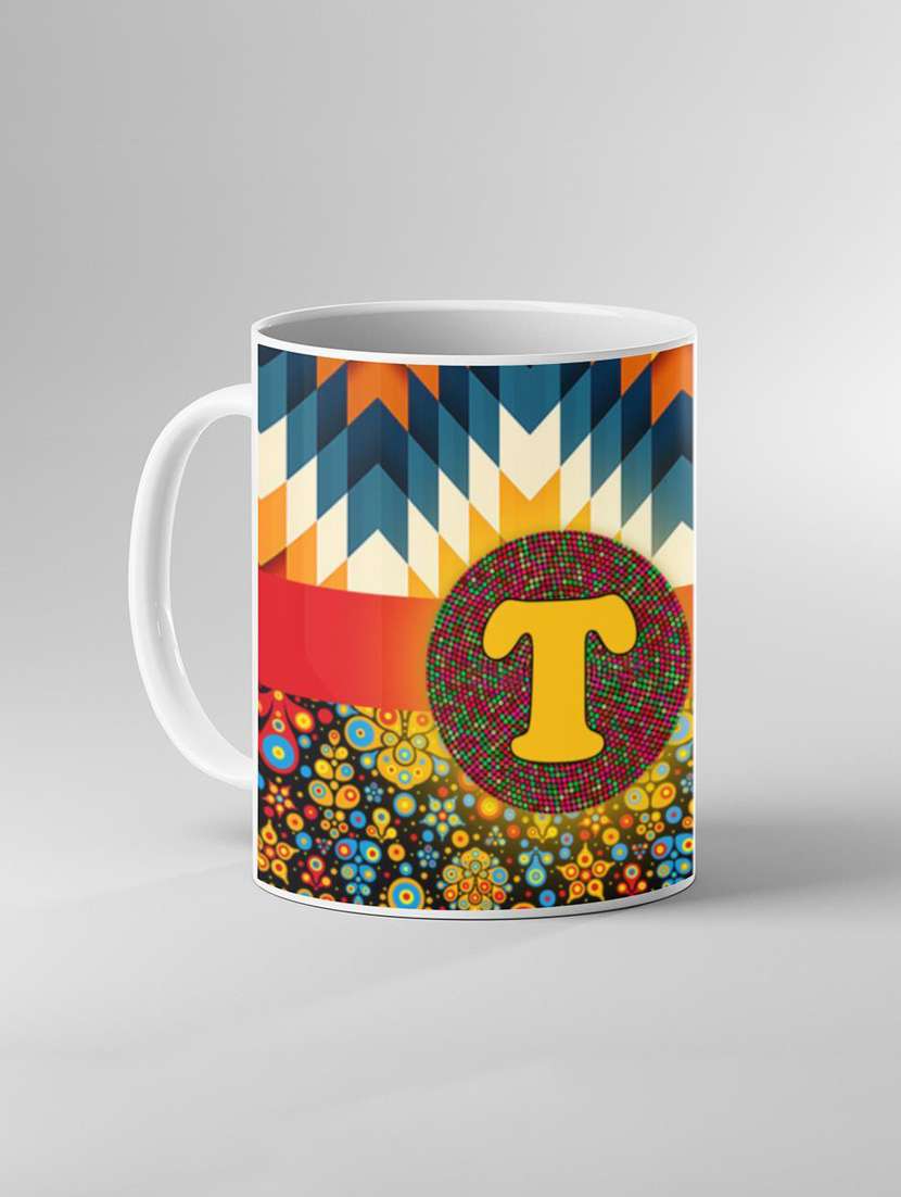 printed coffee mug