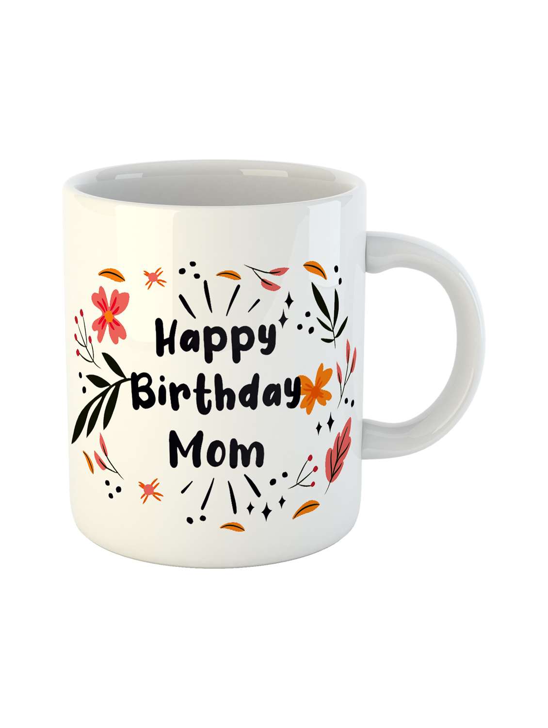 birthday printed coffee mug - 19259917 -  Standard Image - 3