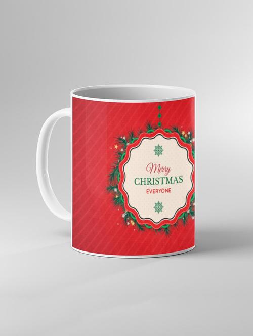christmas printed coffee mug - 19259919 -  Standard Image - 0