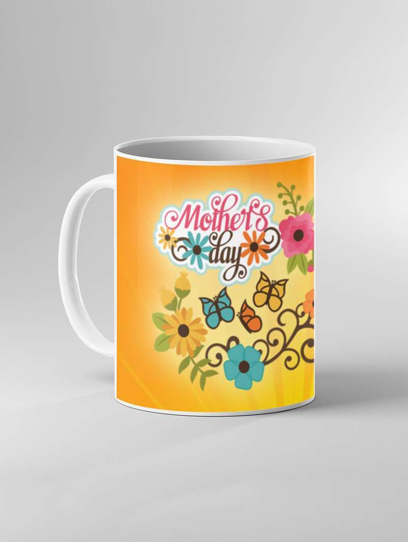 mother's special printed coffee mug