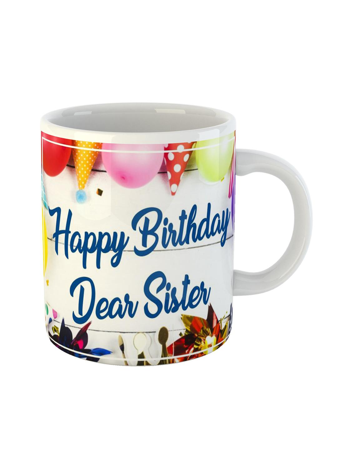 birthday printed coffee mug - 19259998 - Standard Image - 3