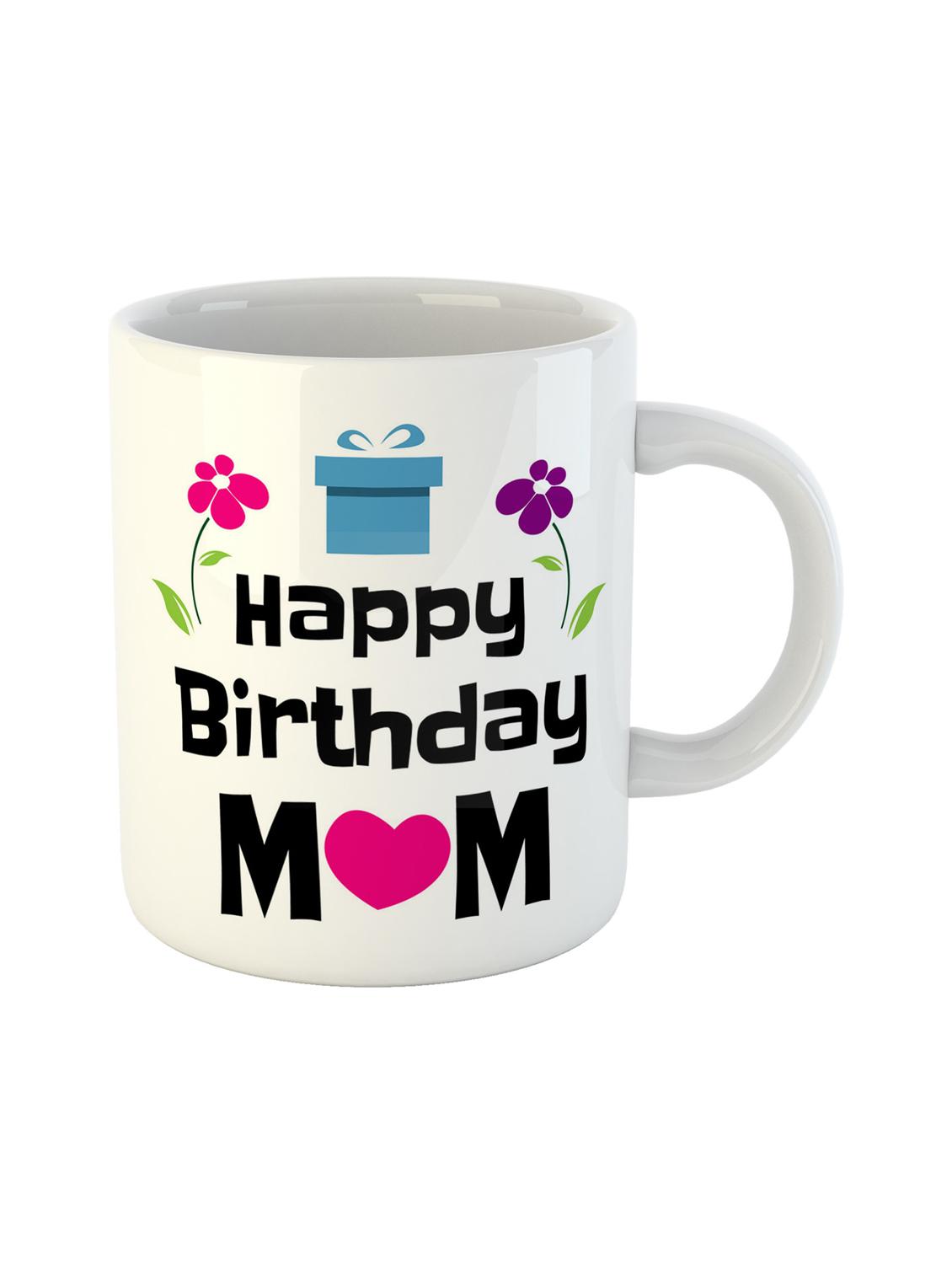 birthday printed coffee mug - 19260046 - Standard Image - 3