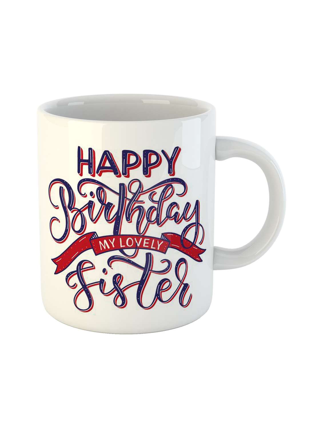 birthday printed coffee mug - 19260074 -  Standard Image - 3