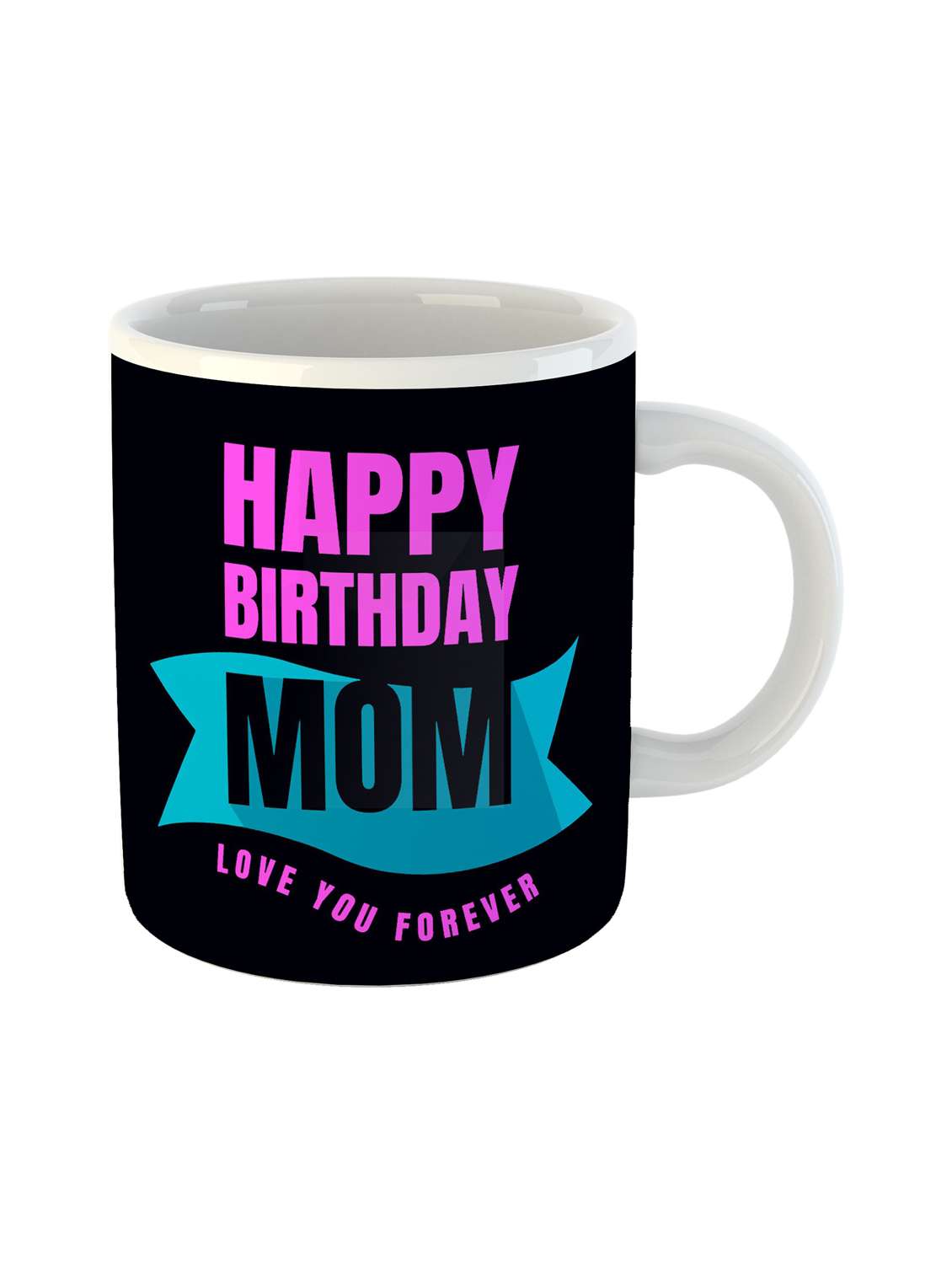 multi coloured printed coffee mug - 19260079 -  Standard Image - 3